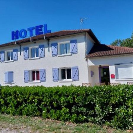 Saint Paul de Loubressac Hotel Au Charme Du Levat מראה חיצוני תמונה