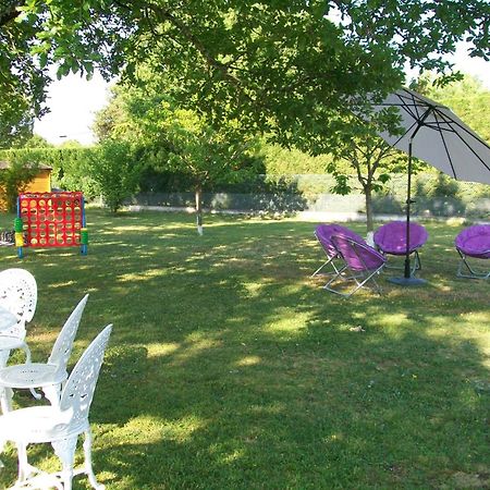 Saint Paul de Loubressac Hotel Au Charme Du Levat מראה חיצוני תמונה