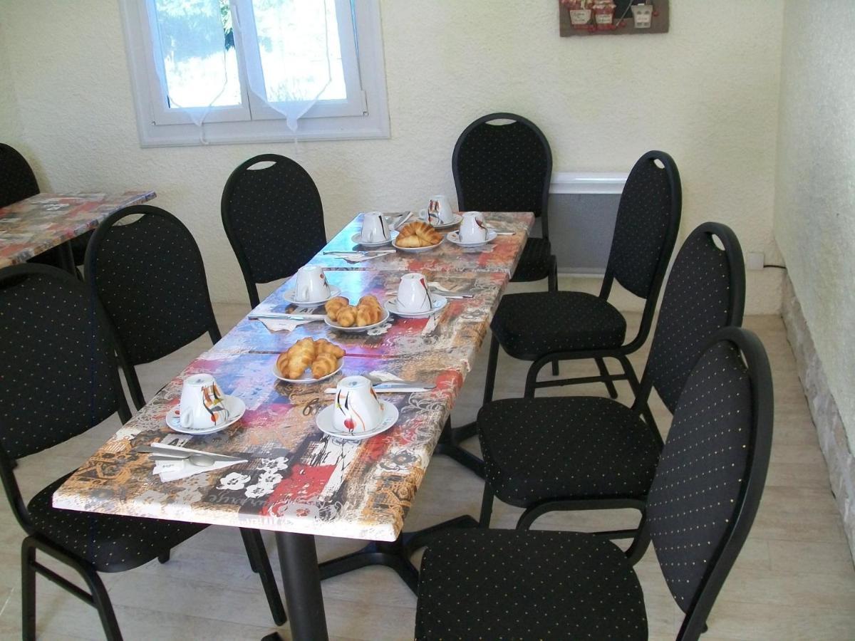 Saint Paul de Loubressac Hotel Au Charme Du Levat מראה חיצוני תמונה