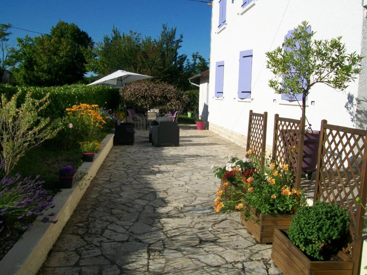 Saint Paul de Loubressac Hotel Au Charme Du Levat מראה חיצוני תמונה