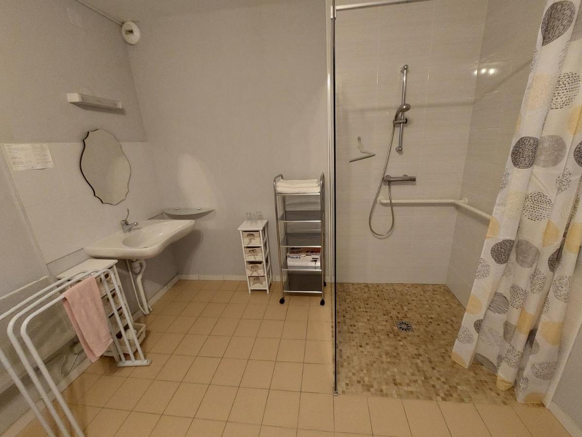 Saint Paul de Loubressac Hotel Au Charme Du Levat מראה חיצוני תמונה