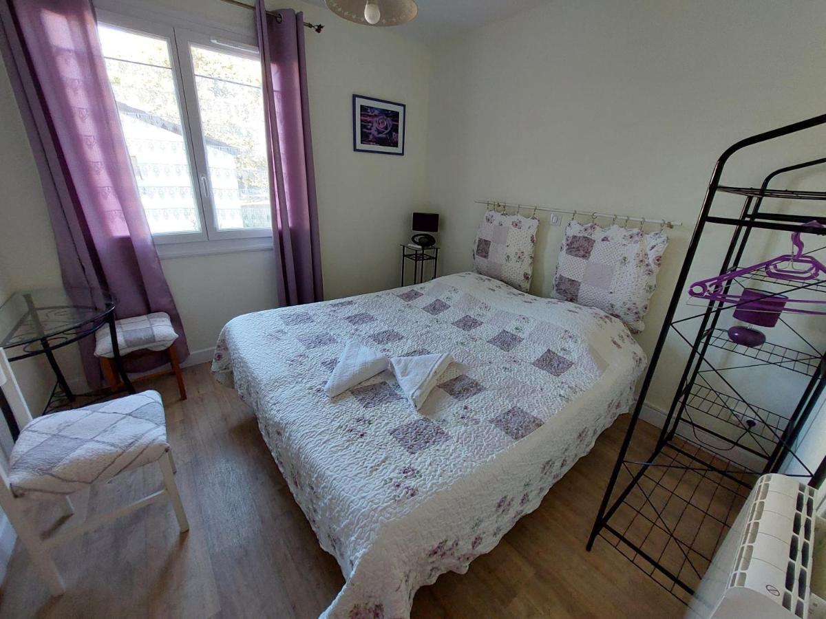 Saint Paul de Loubressac Hotel Au Charme Du Levat מראה חיצוני תמונה