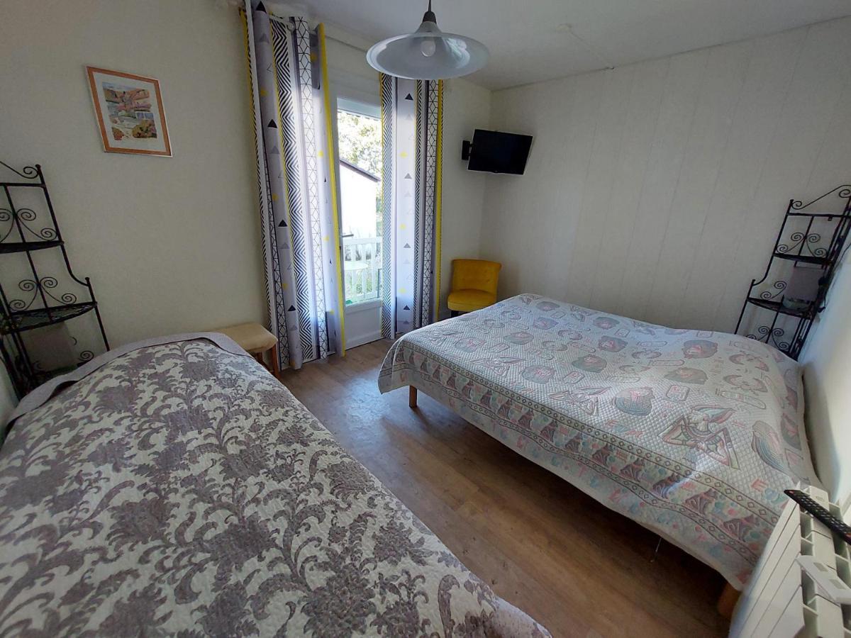 Saint Paul de Loubressac Hotel Au Charme Du Levat מראה חיצוני תמונה
