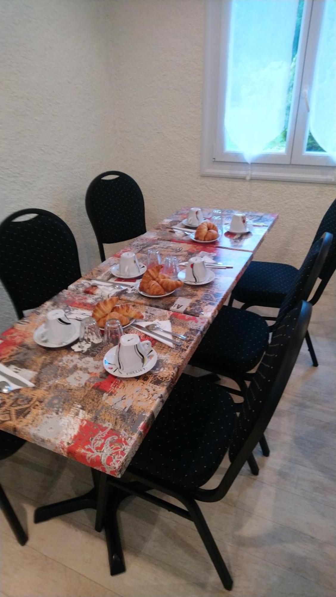 Saint Paul de Loubressac Hotel Au Charme Du Levat מראה חיצוני תמונה