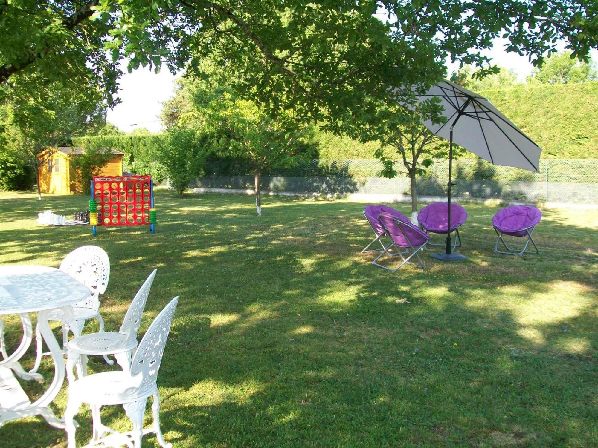Saint Paul de Loubressac Hotel Au Charme Du Levat מראה חיצוני תמונה
