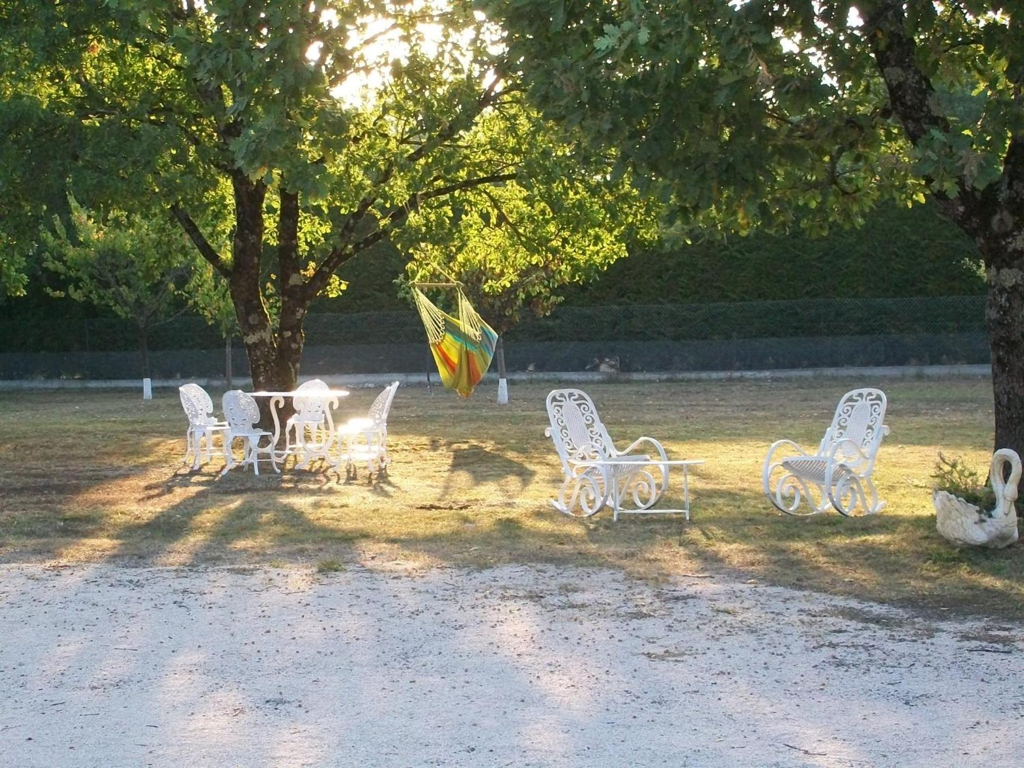 Saint Paul de Loubressac Hotel Au Charme Du Levat מראה חיצוני תמונה