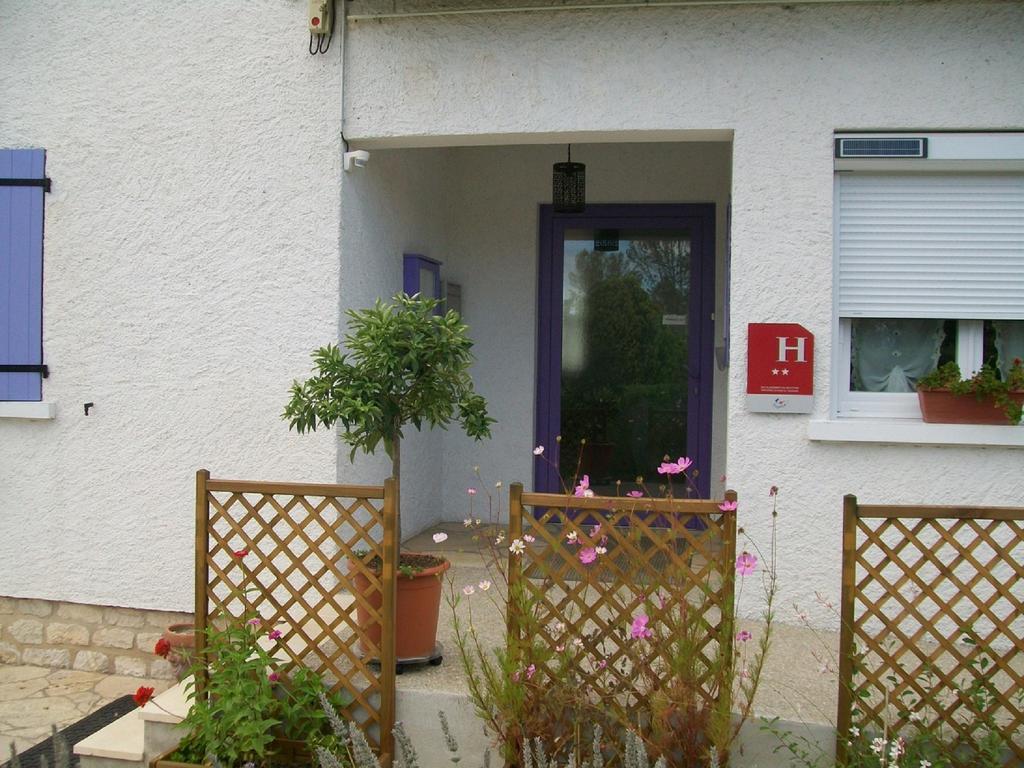 Saint Paul de Loubressac Hotel Au Charme Du Levat מראה חיצוני תמונה