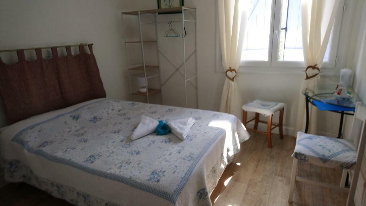 Saint Paul de Loubressac Hotel Au Charme Du Levat מראה חיצוני תמונה