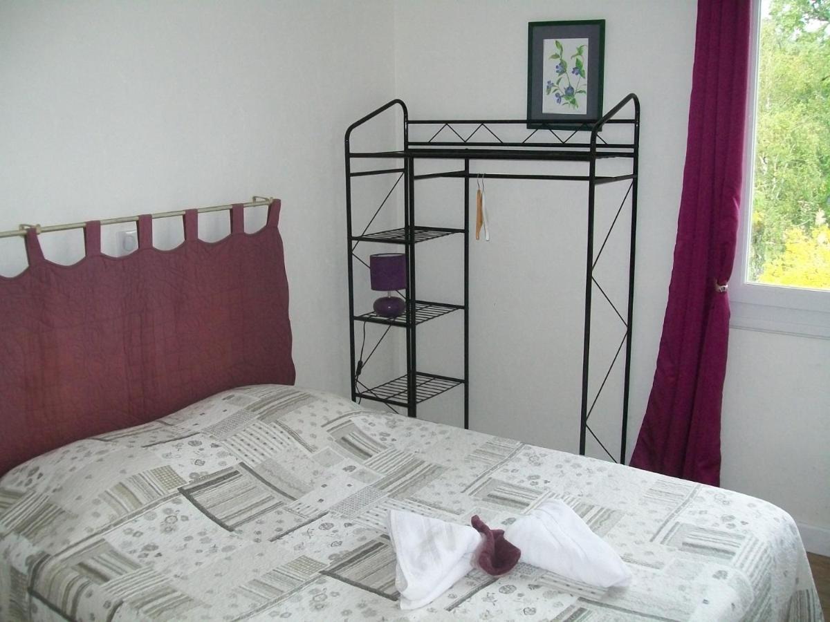 Saint Paul de Loubressac Hotel Au Charme Du Levat מראה חיצוני תמונה